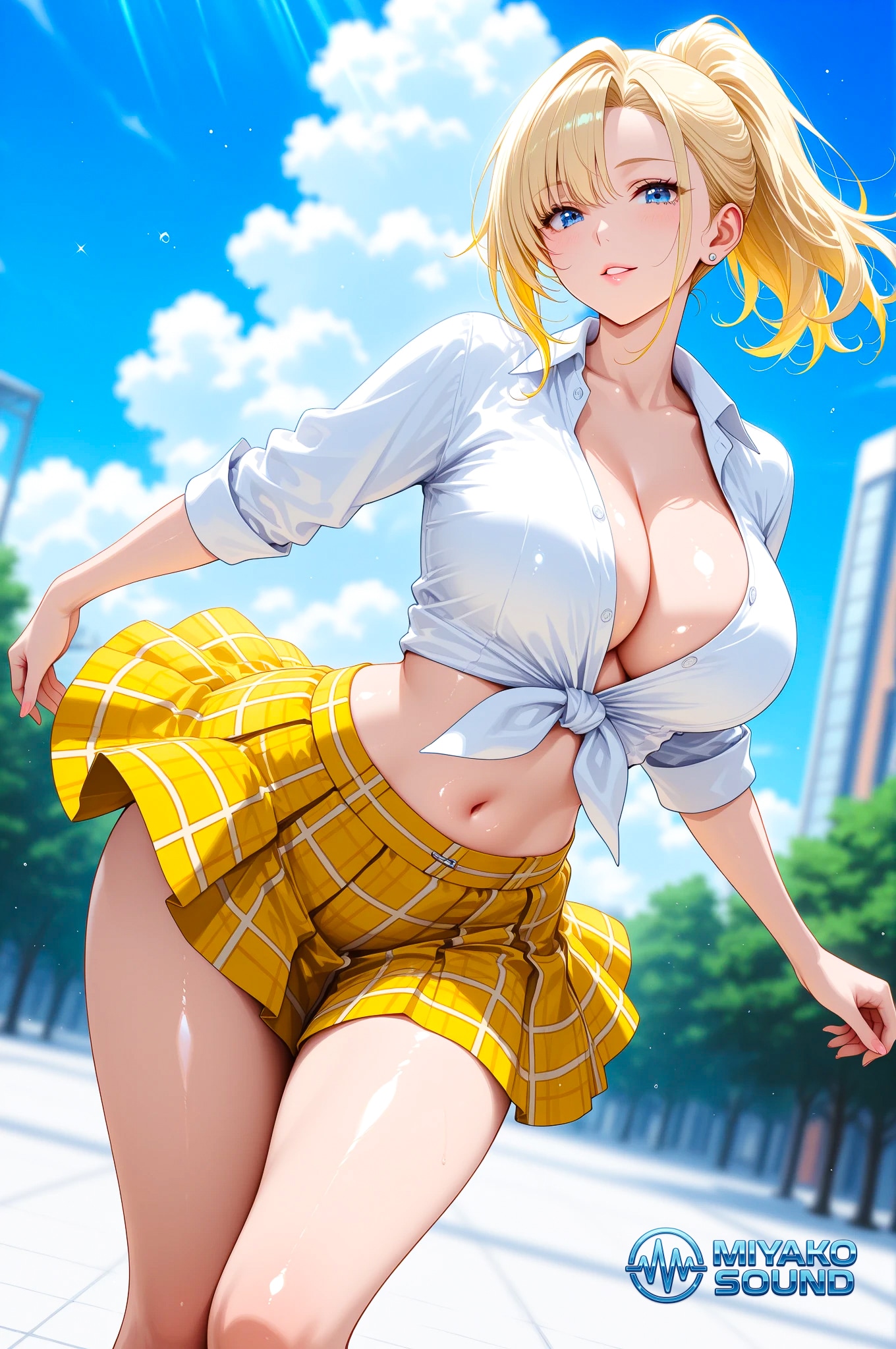 [NEW WiE] Yuki