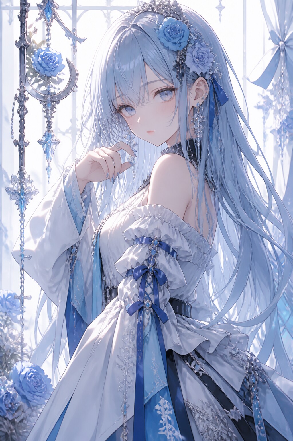 女神リベンジ
