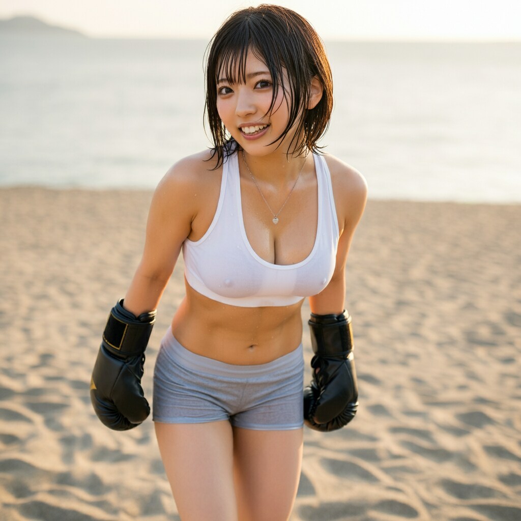 女子ボクサー431-