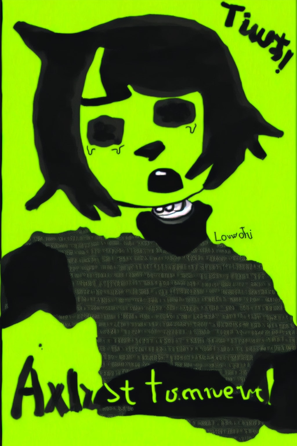 プロンプト入れ替え展企画作品です