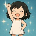 ぴーけーちゃん素材集 7枚目