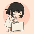 ぴーけーちゃん素材集 6枚目