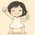 ぴーけーちゃん素材集 8枚目