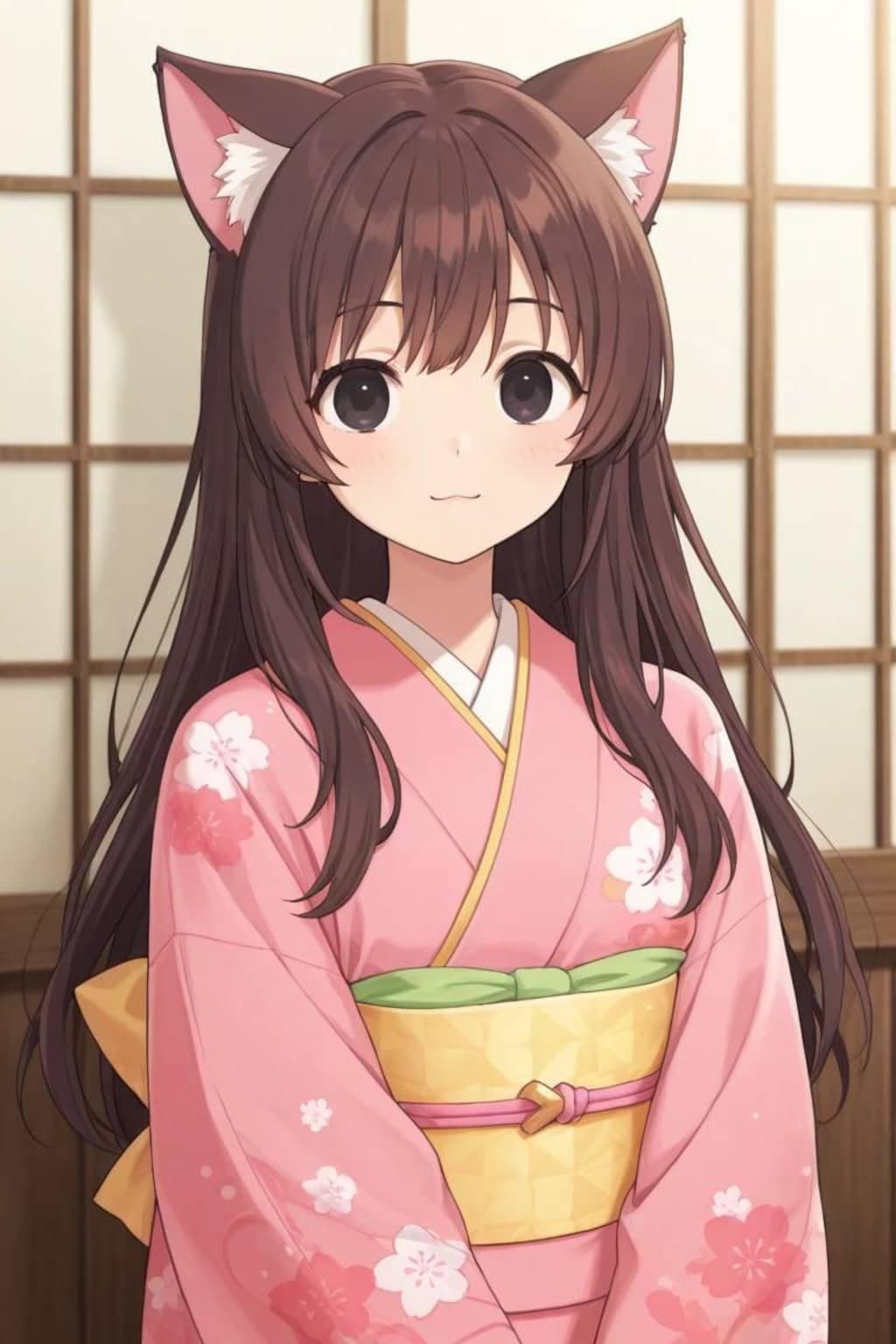 虎鼠神社ケモ耳