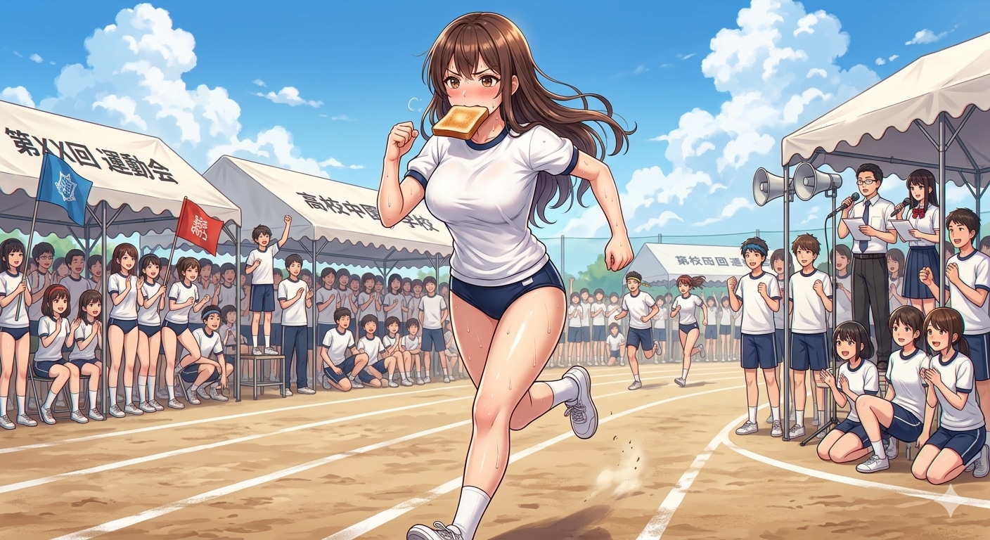 トーストランニング