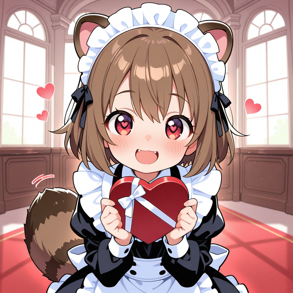 だ、だんなさまぁ・・・お、おらの気持ち・・・う、受け取ってもらえねぇ～だべかぁ？？