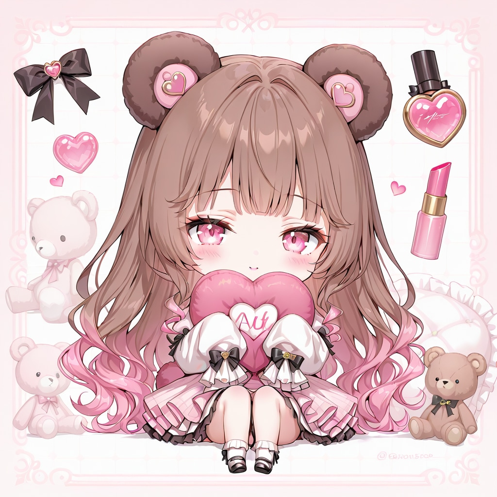 欲しいなっ♡ | の人気AIイラスト・グラビア