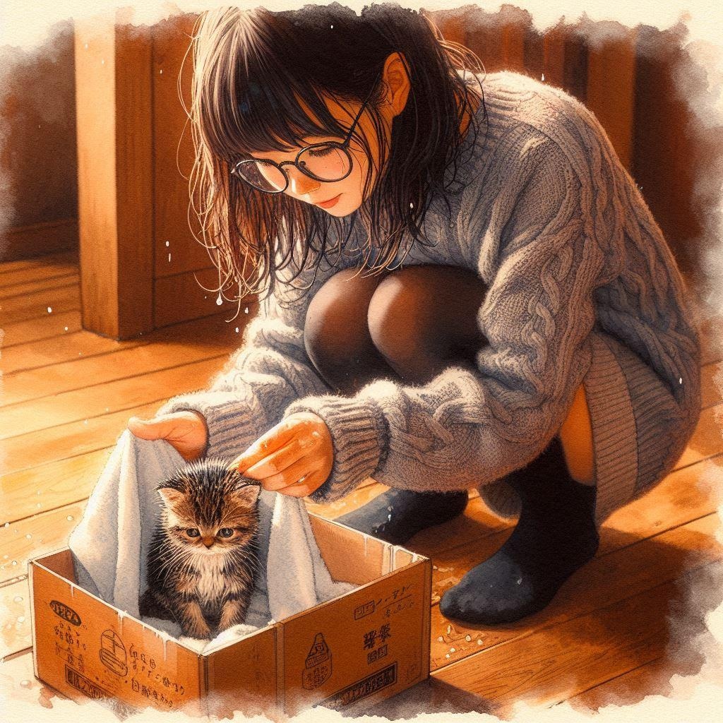 ダンボール卒業