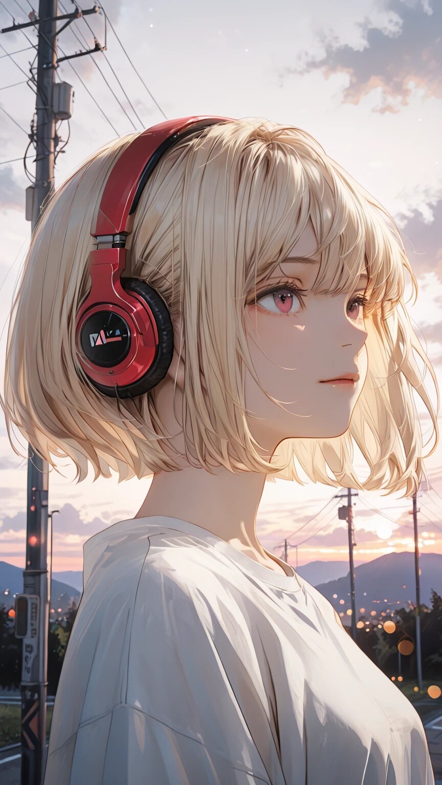 消える瞬間