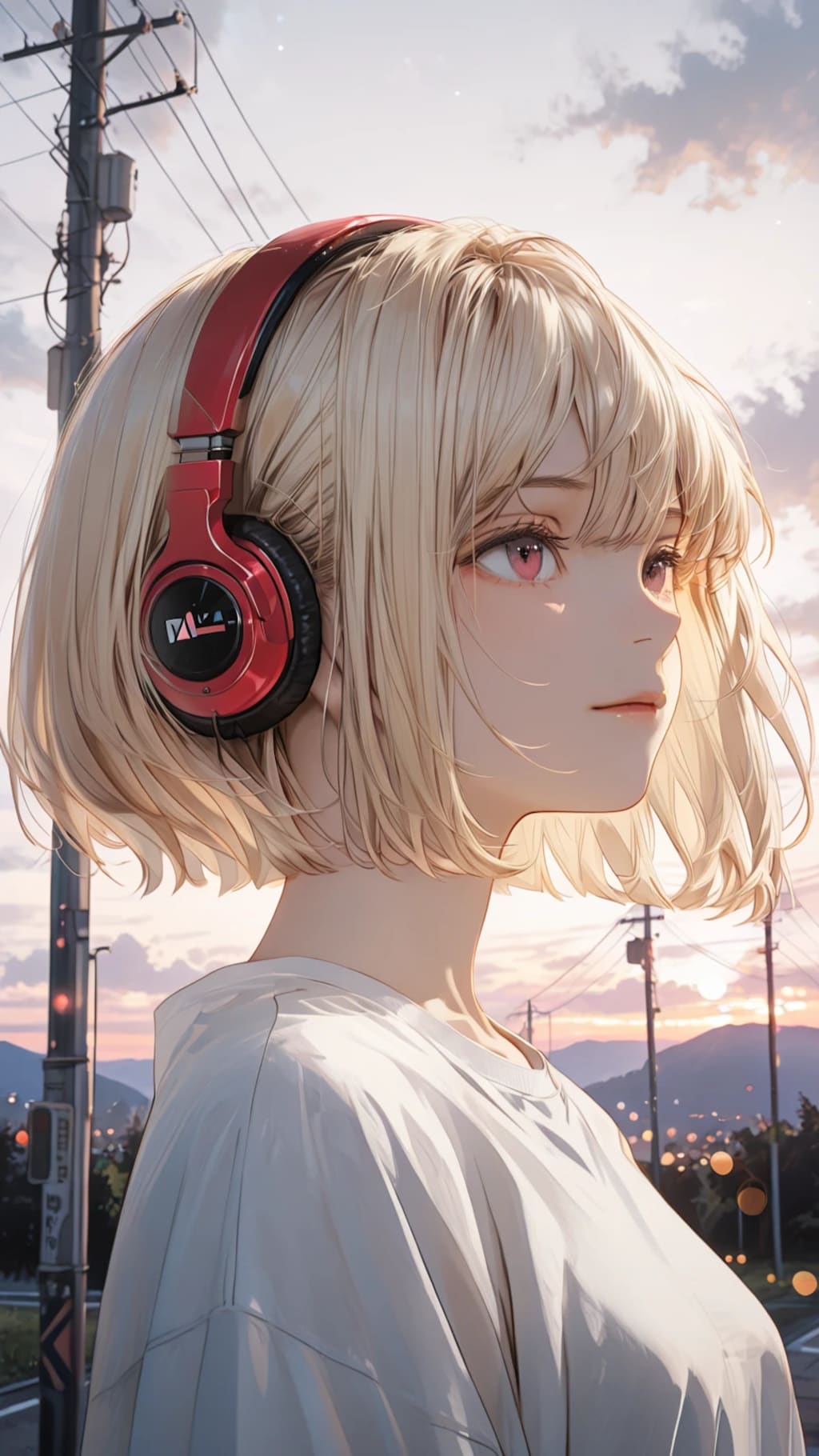 消える瞬間