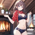 室内は暖か 4枚目