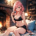 室内は暖か 5枚目