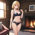 室内は暖か 2枚目