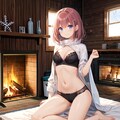 室内は暖か 3枚目
