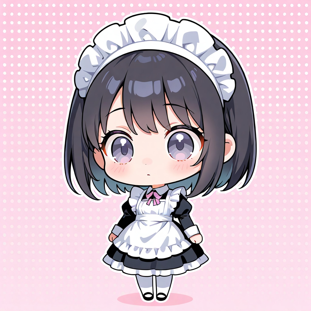 ランダムメイドさん