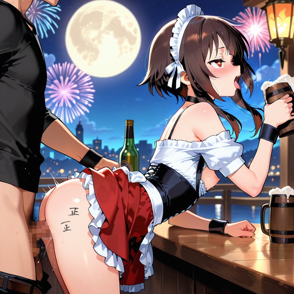めぐみん（R-18）②