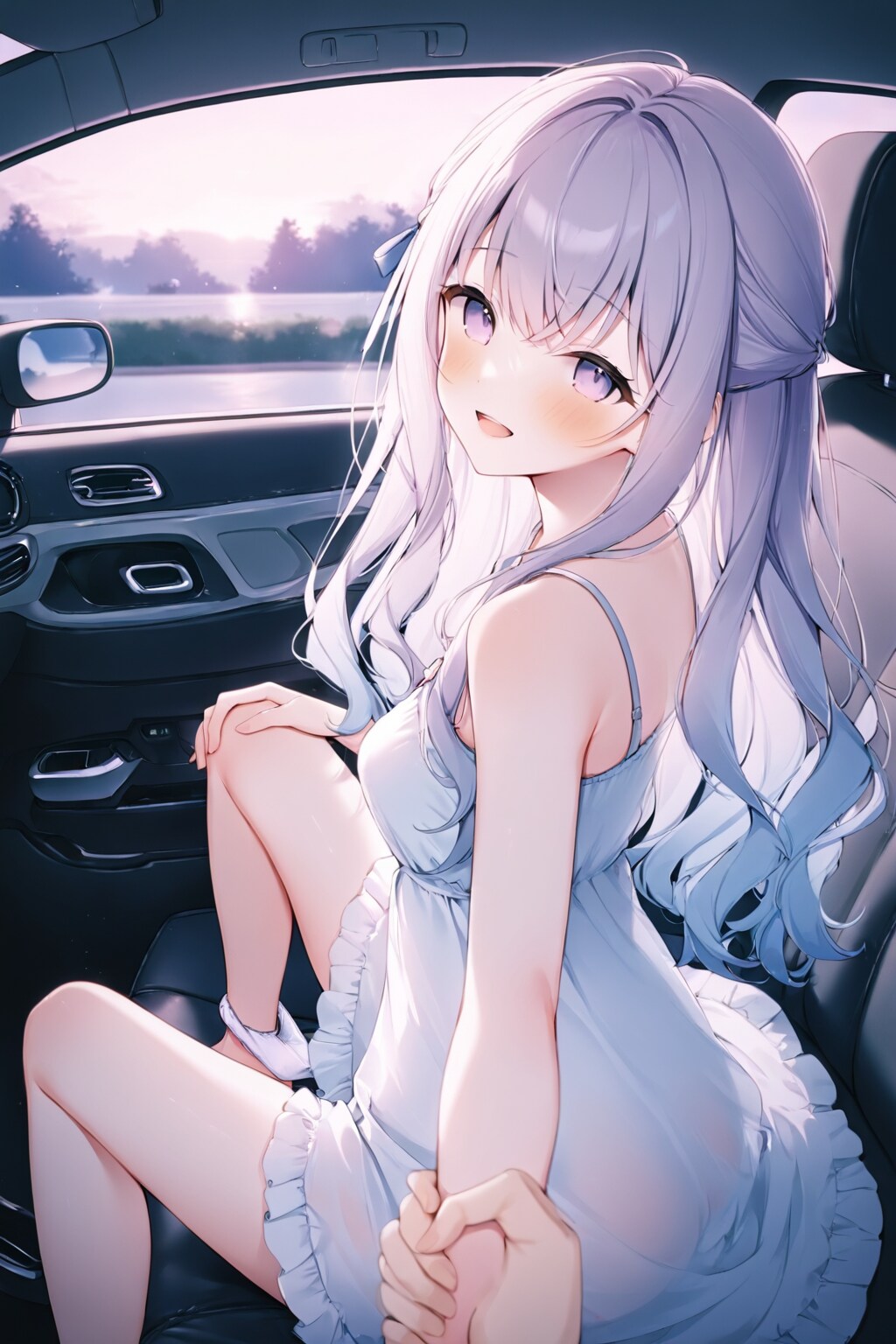 さぁおいで
