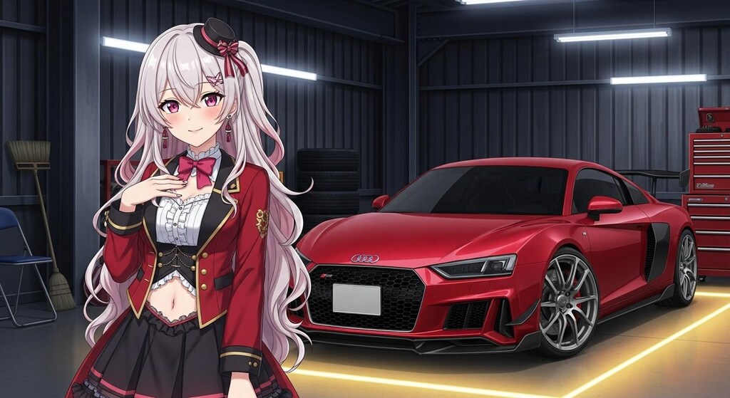 ドライブはシート合わせから