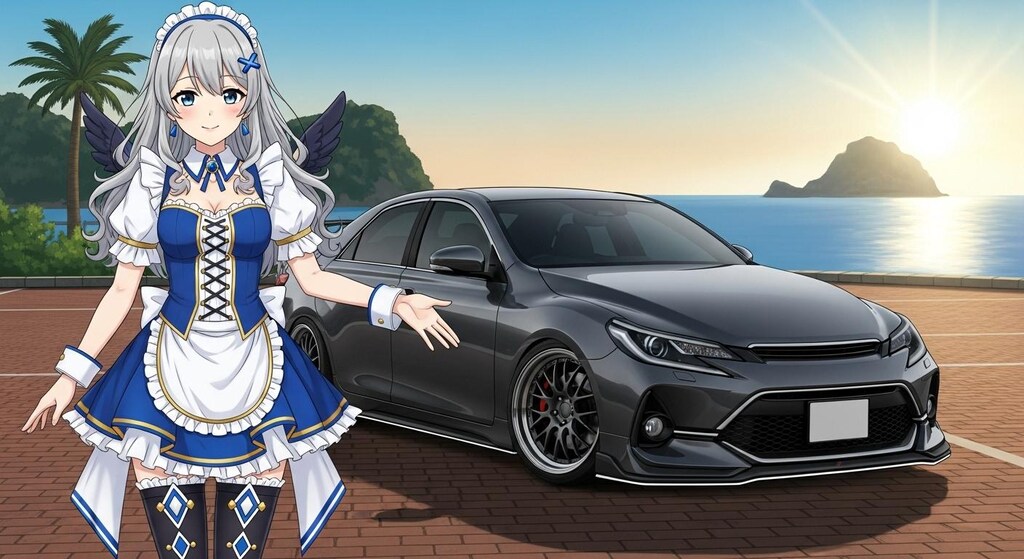 ドライブはシート合わせから