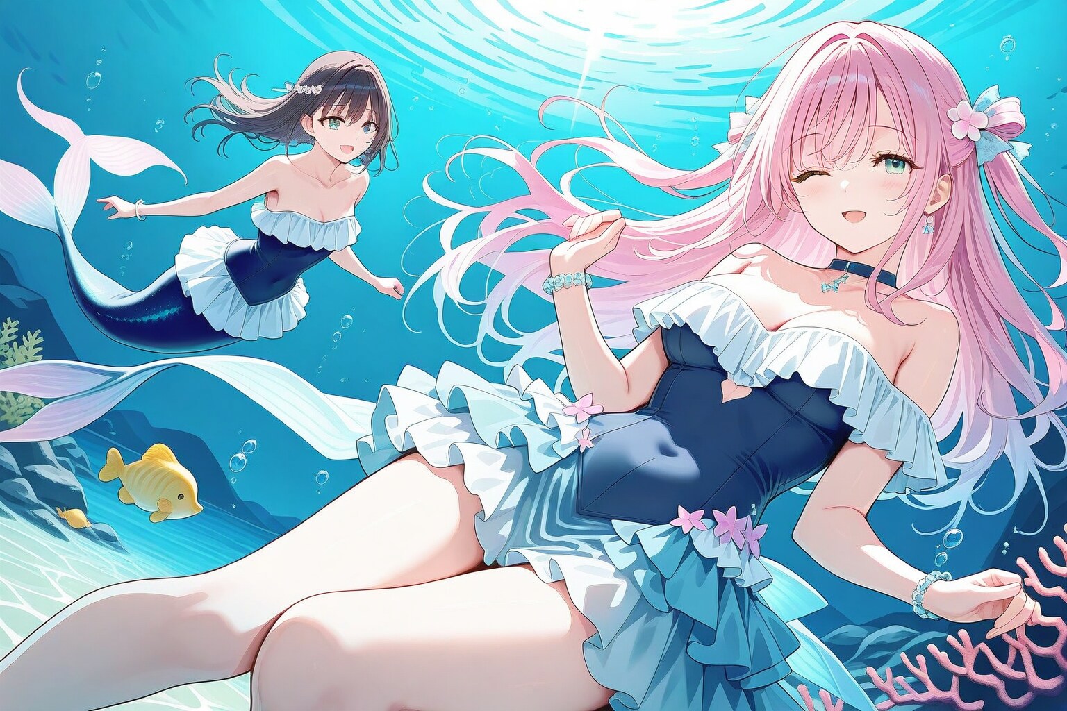 人魚