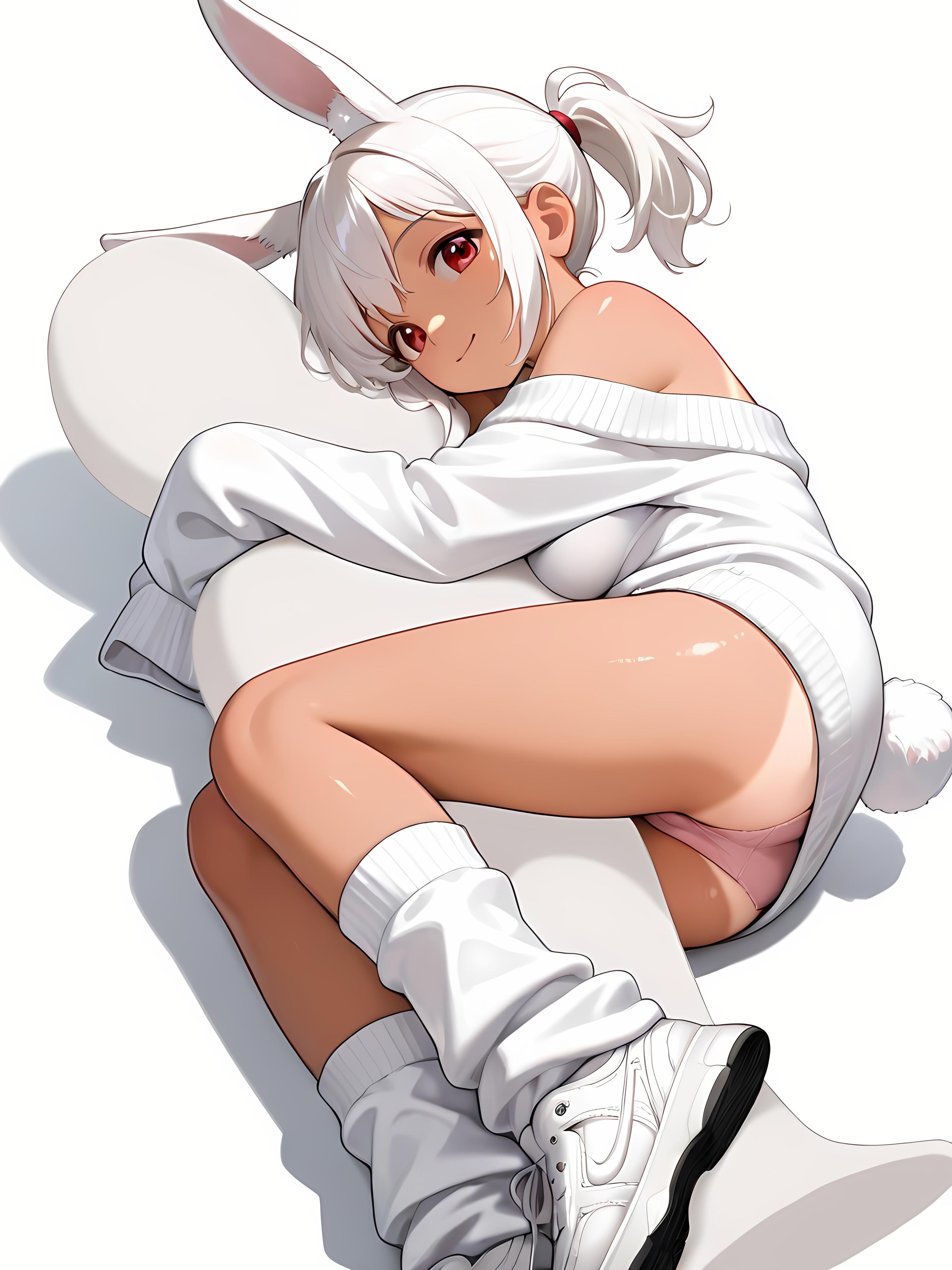 うさぎちゃん