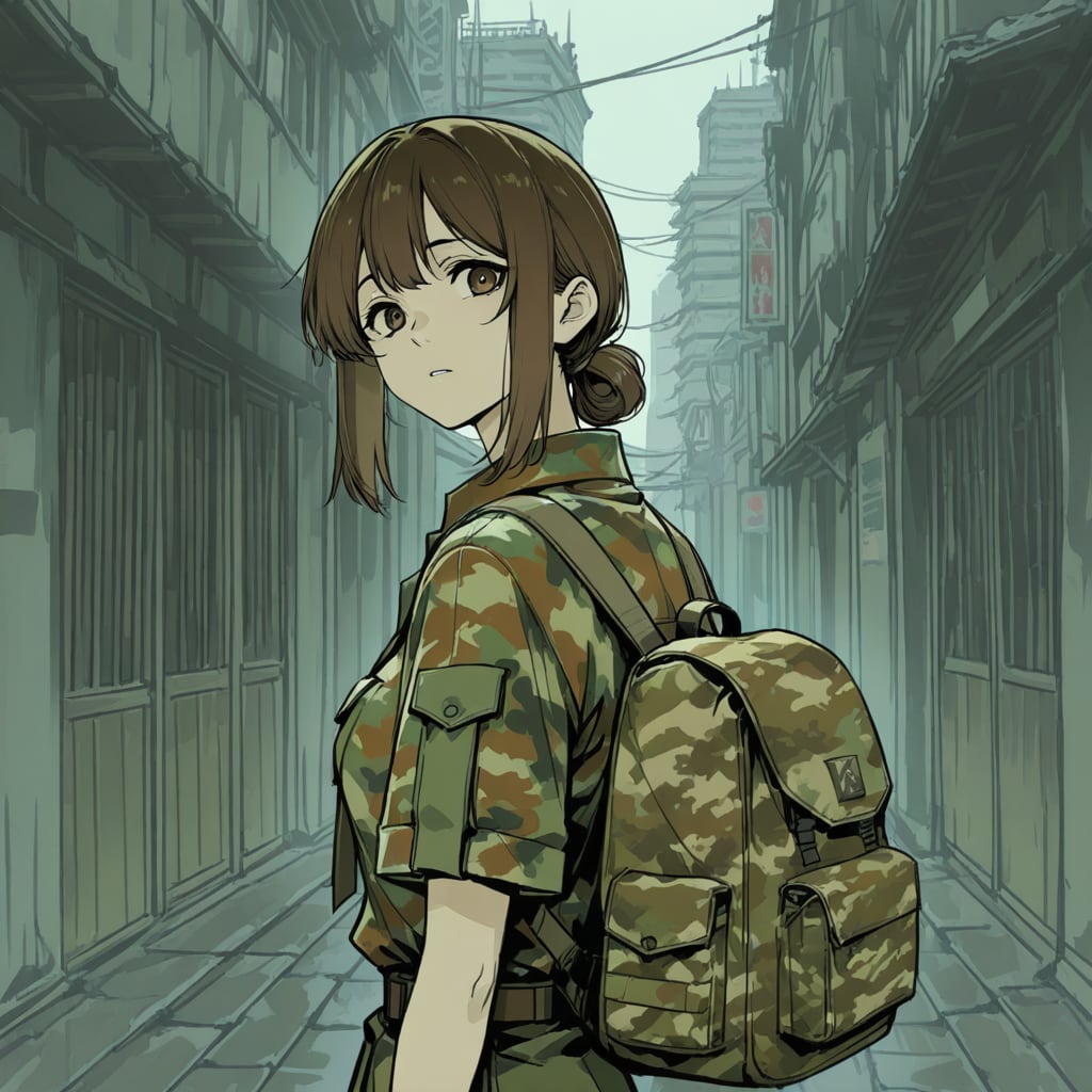 不安