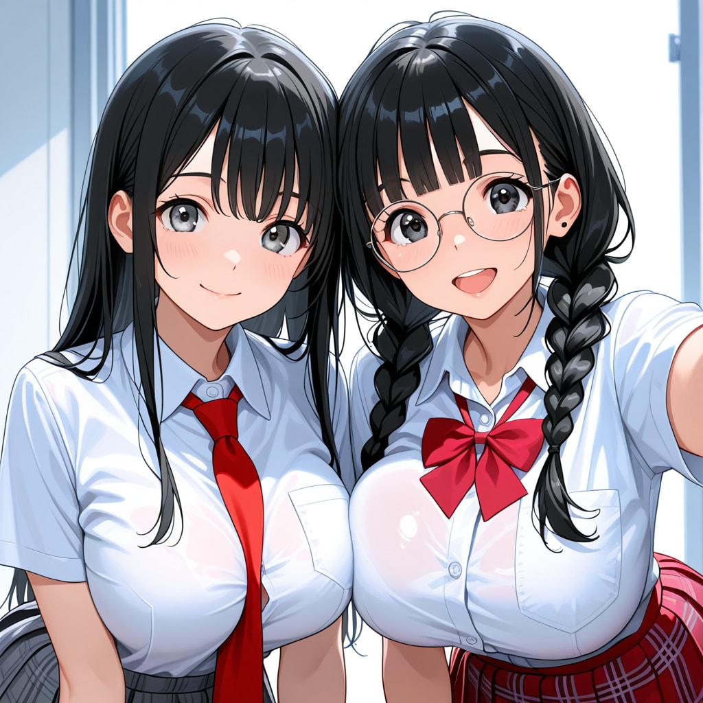 ノアちゃんと2ショット