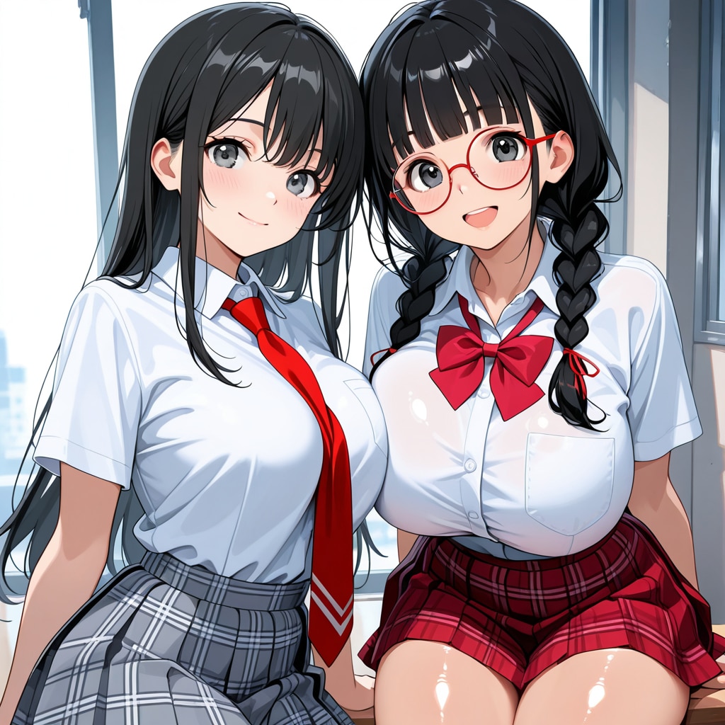 ノアちゃんと2ショット