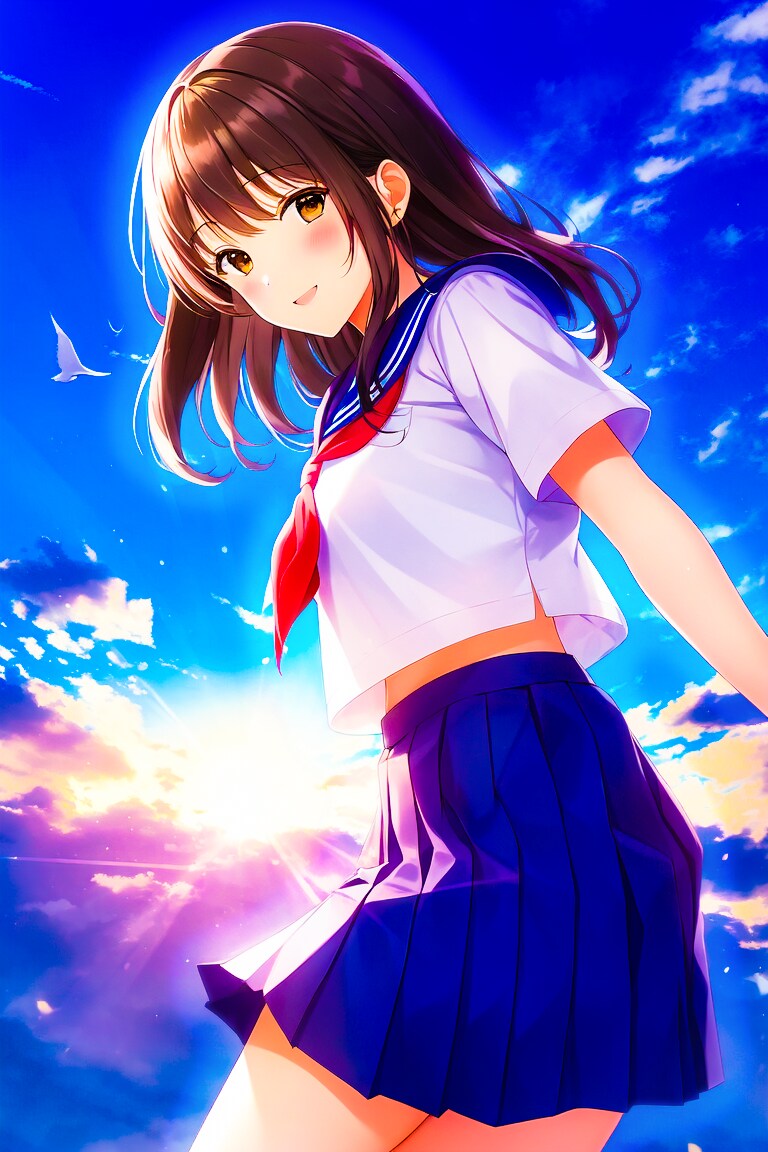 始まりの始まり