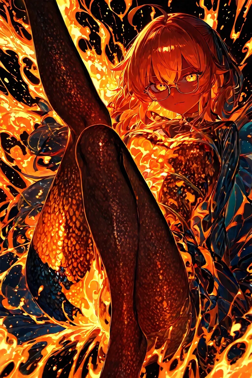 ソレイユちゃん……だった……