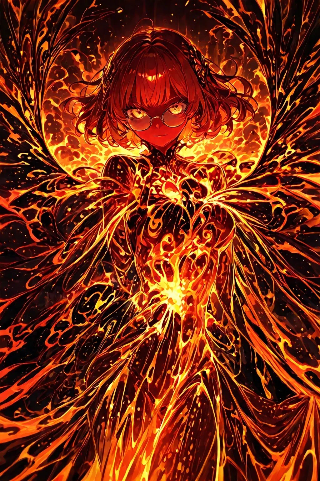 ソレイユちゃん……だった……