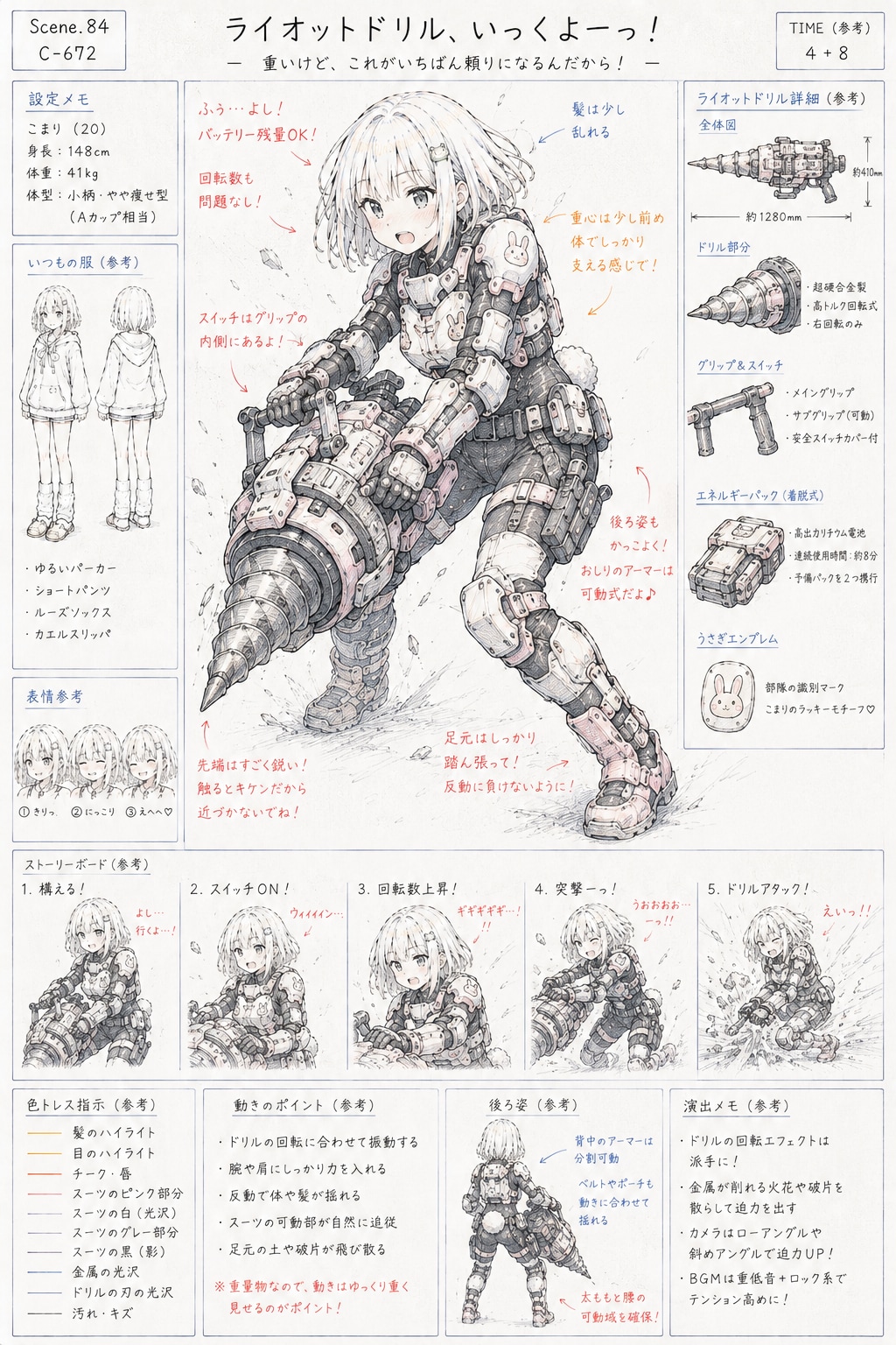 カエル系Vtuber女子