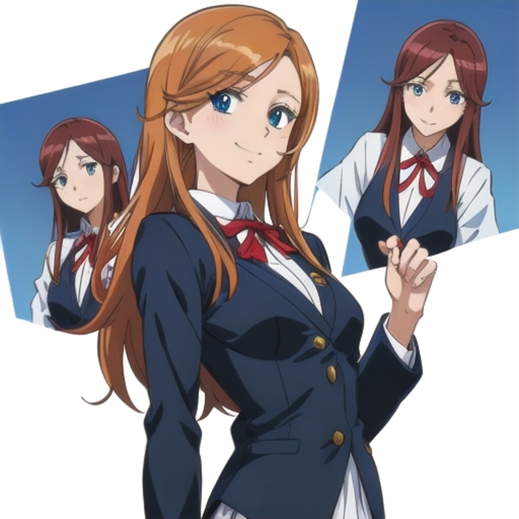 黒崎君 アニメの千年血戦篇も終わったからデートに行こうよ