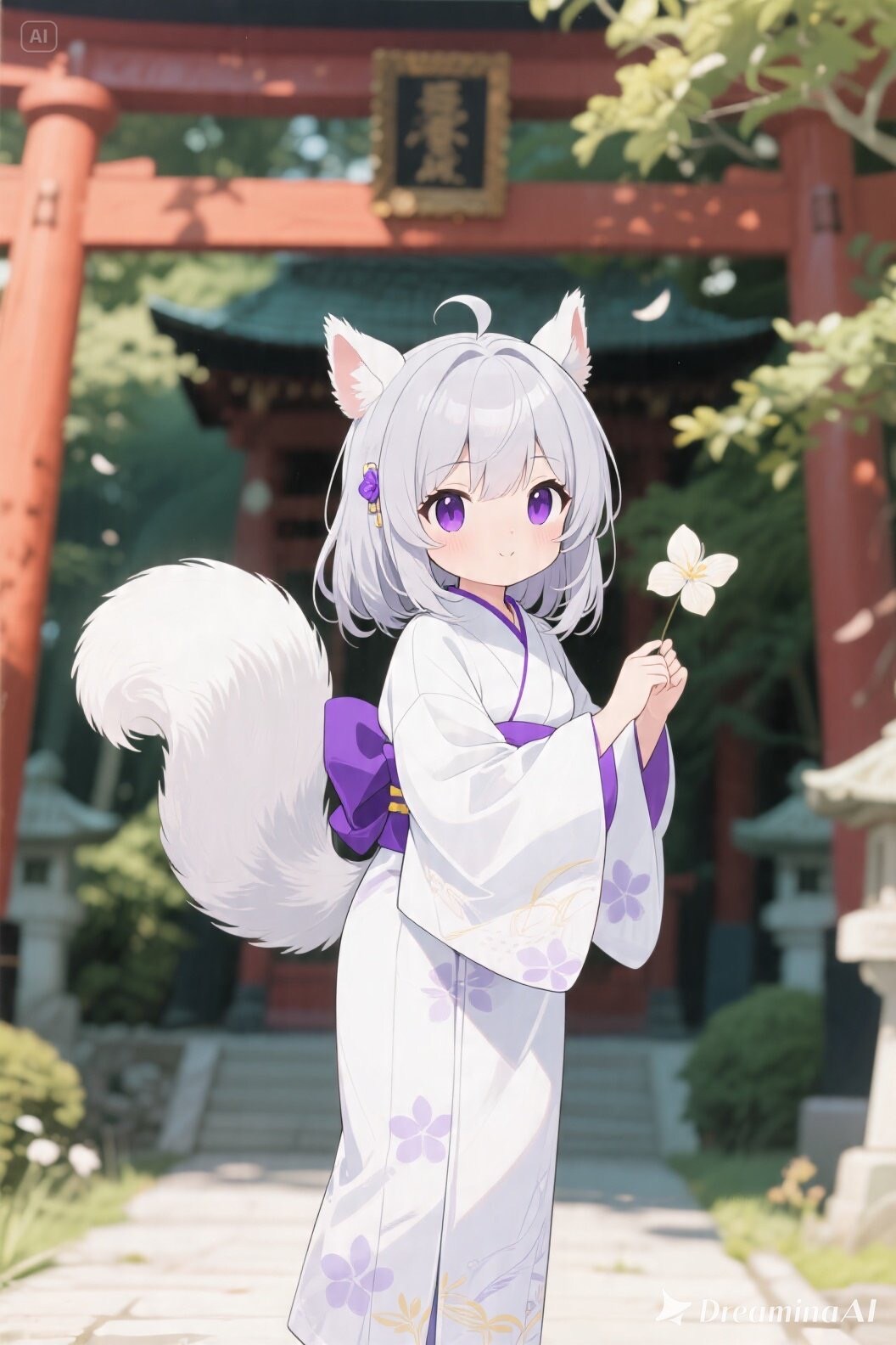 虎鼠神社の御神体725 | の人気AIイラスト・グラビア