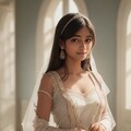 多分、インド系美女 5枚目