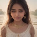 多分、インド系美女 2枚目