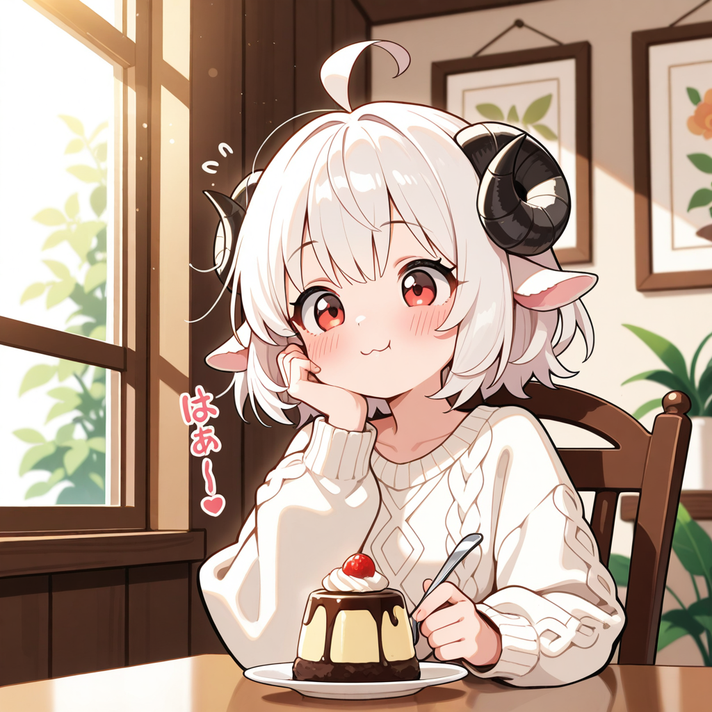 今日はプリンの日