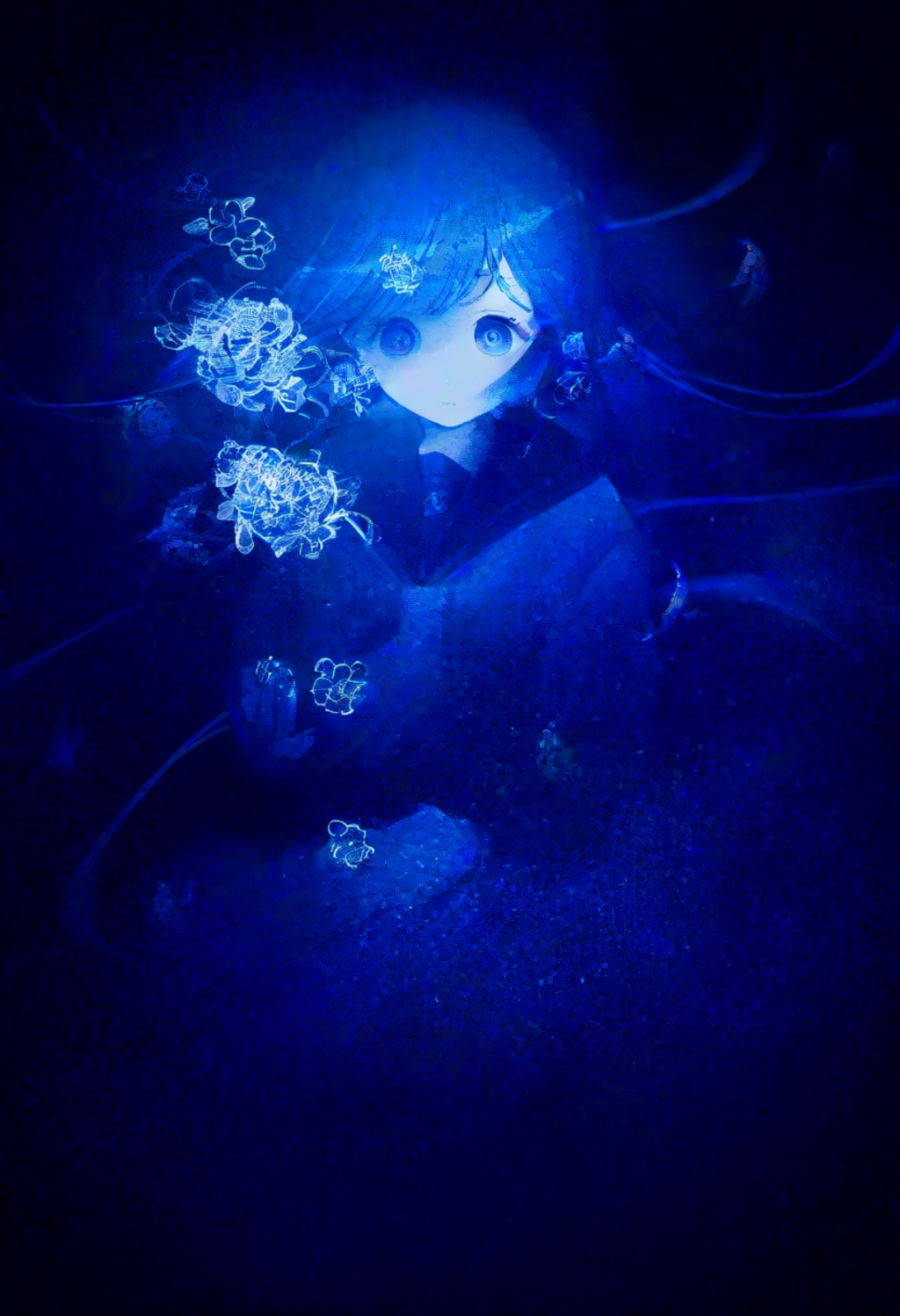 秘密の花園  (憾み)