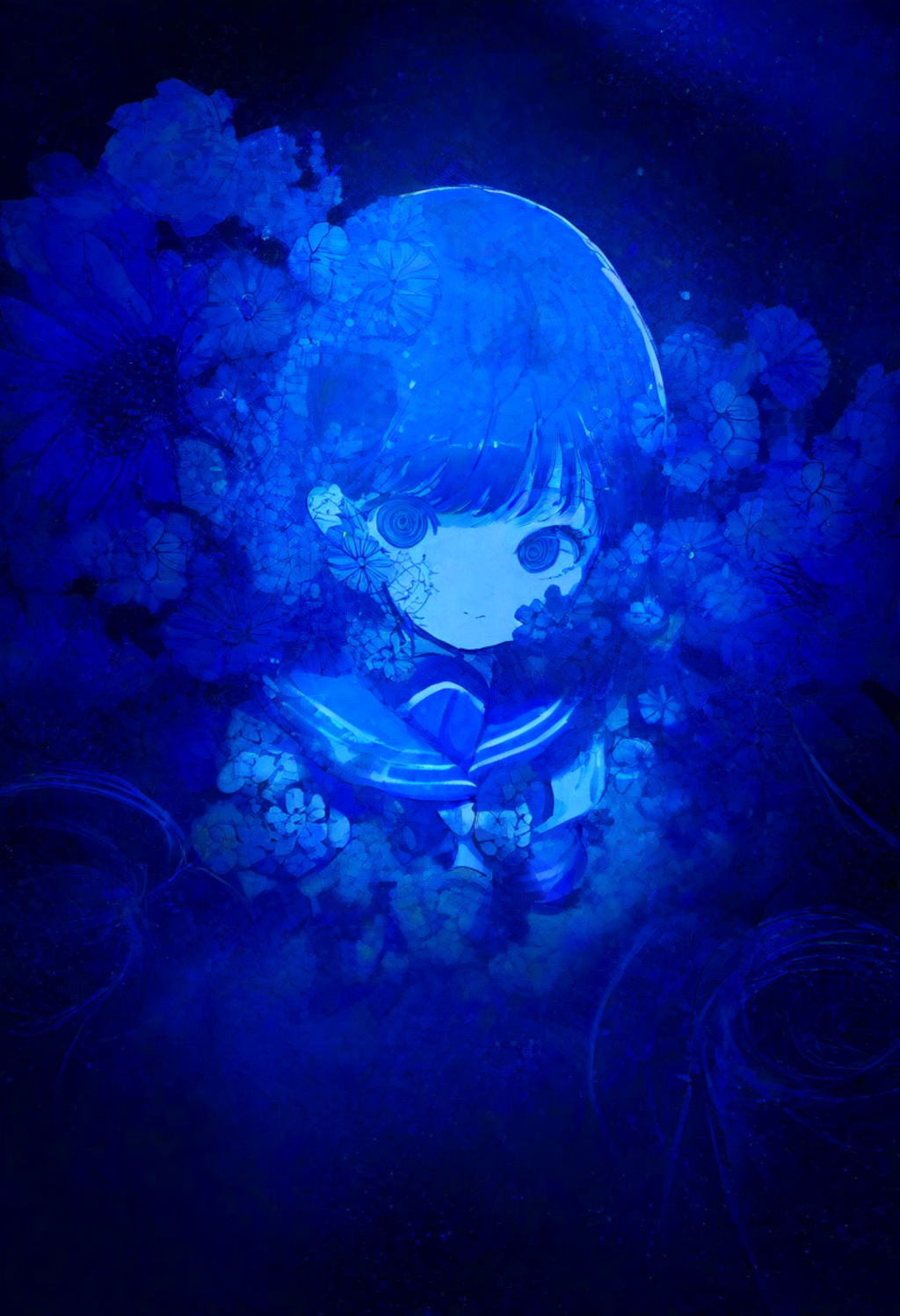 秘密の花園  (憾み)