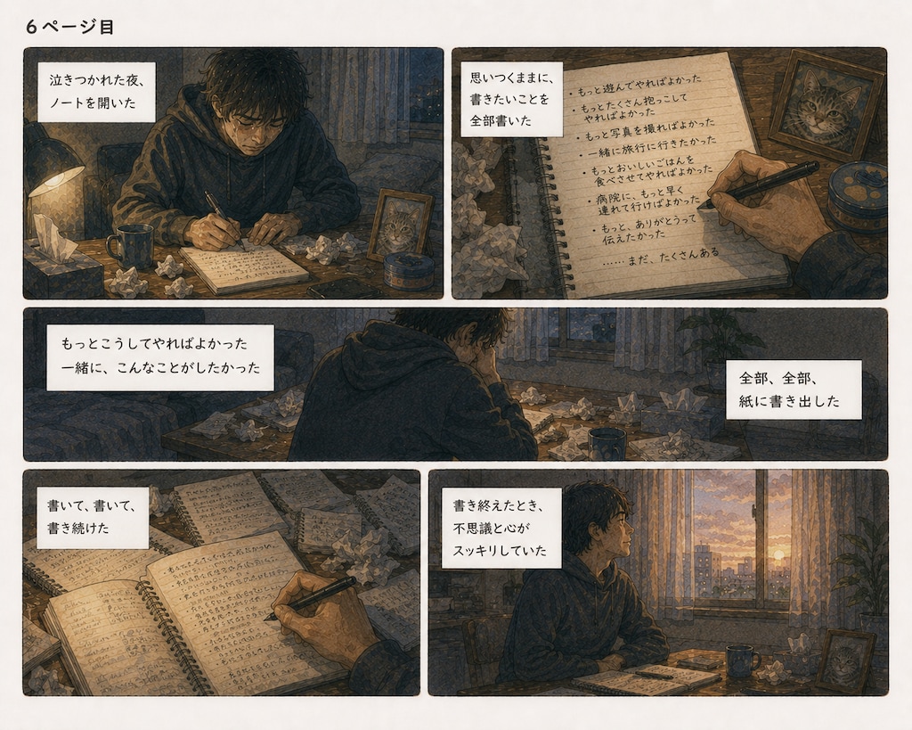 本当に欲しかったもの