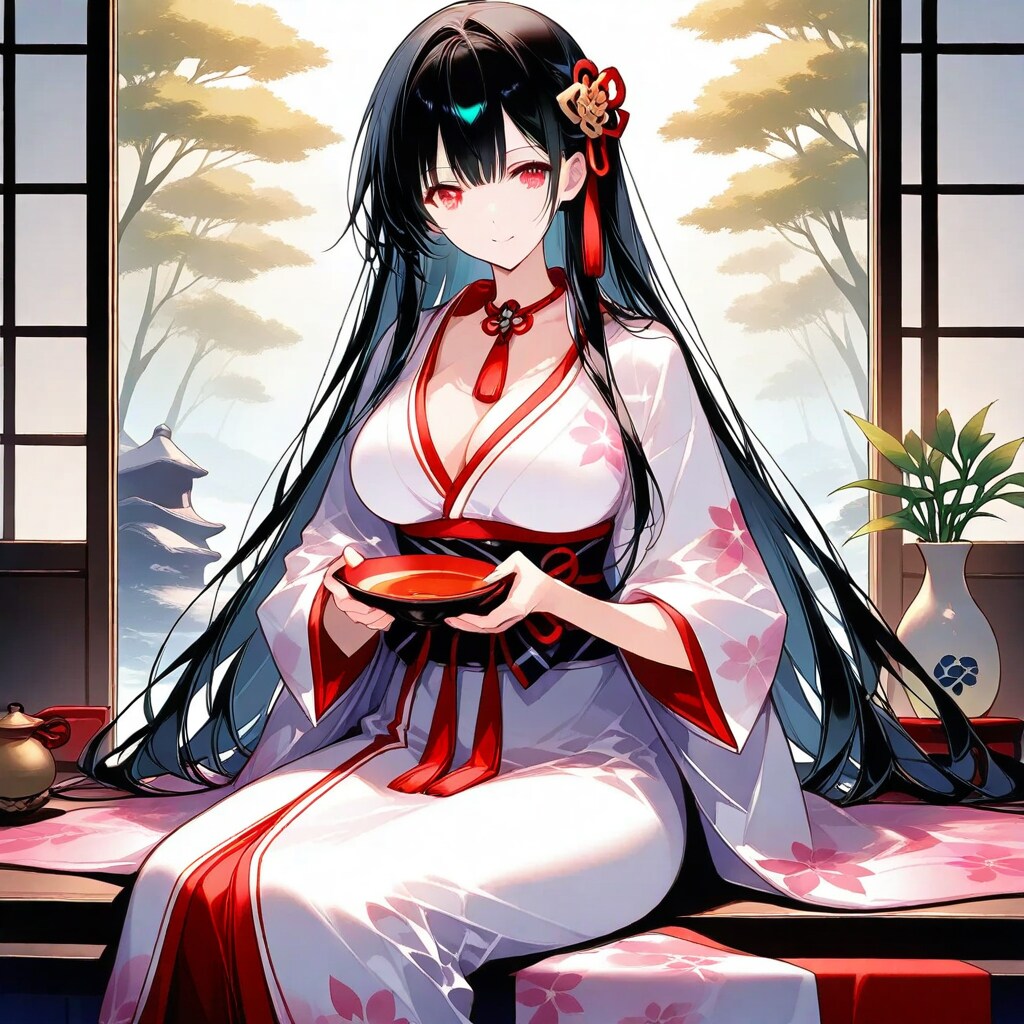 GRYPHON和服美人