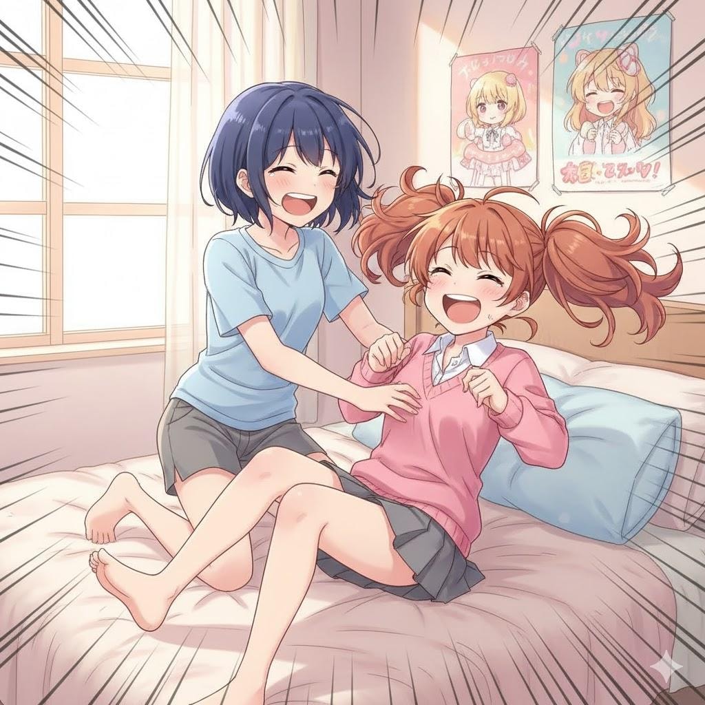 こんなに健全なのに