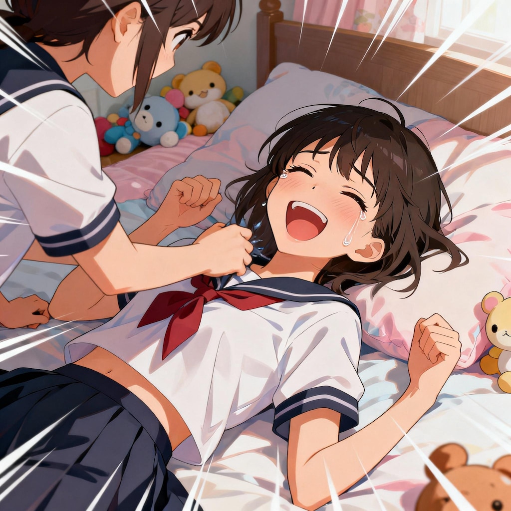 こんなに健全なのに