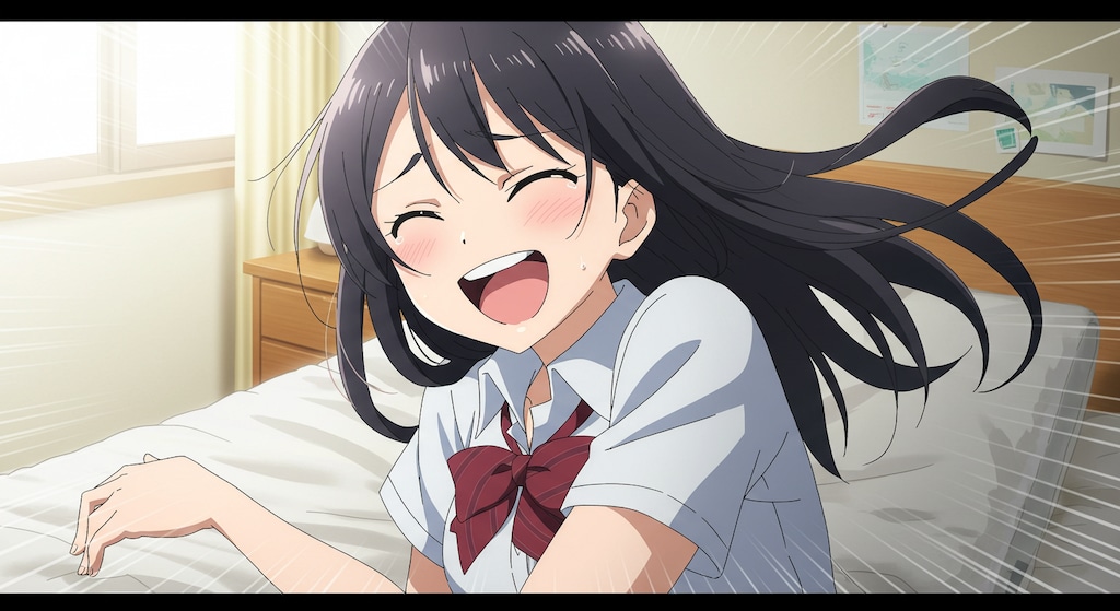 こんなに健全なのに