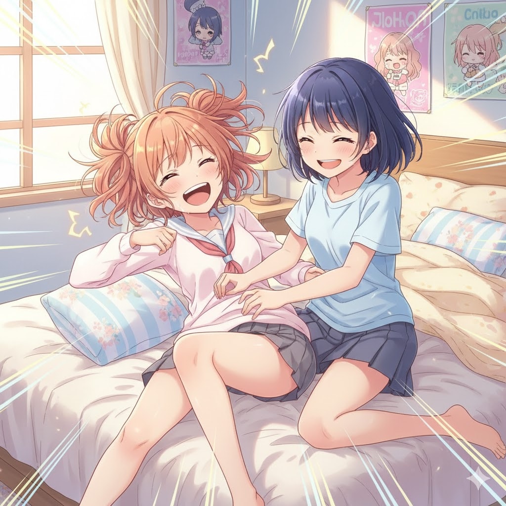 こんなに健全なのに