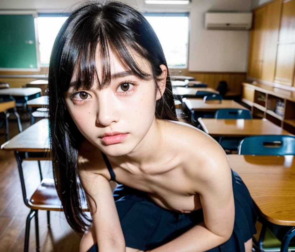 〇〇学校であなただけに見せちゃうPart4終