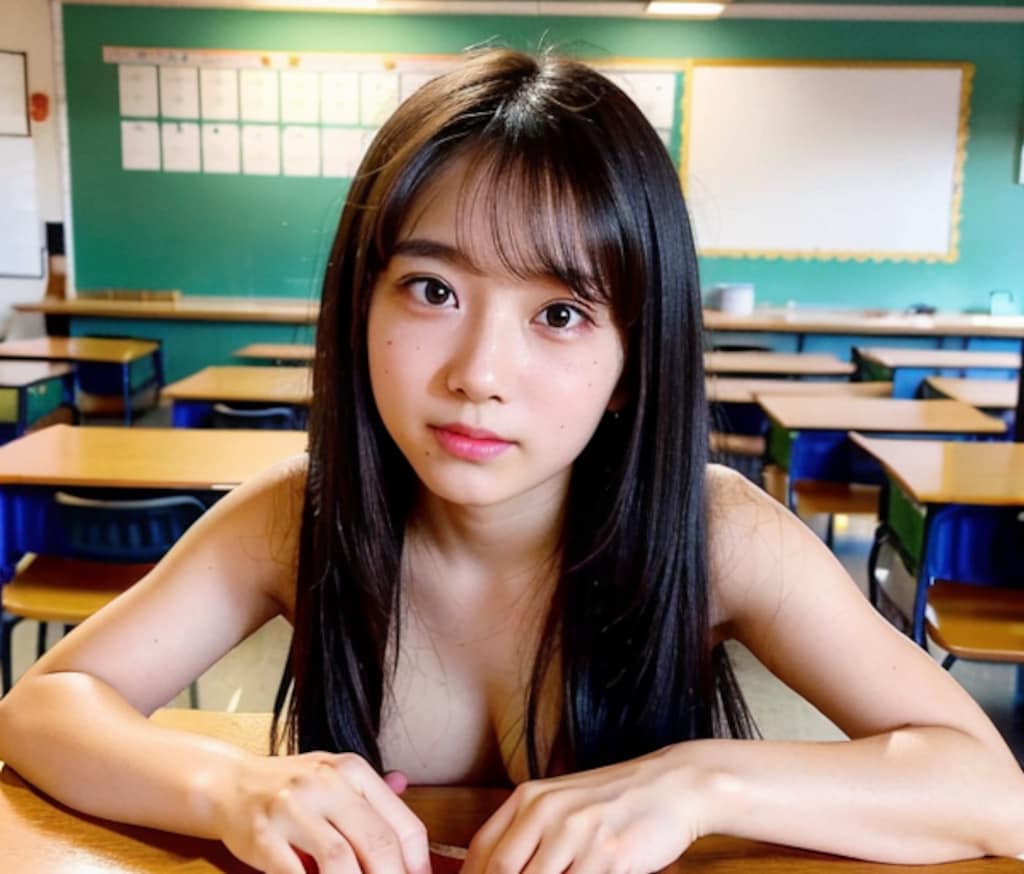 〇〇学校であなただけに見せちゃうPart4終