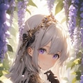 VEGA姫と藤の園 2枚目