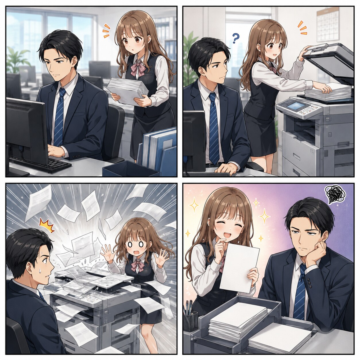 コピー機