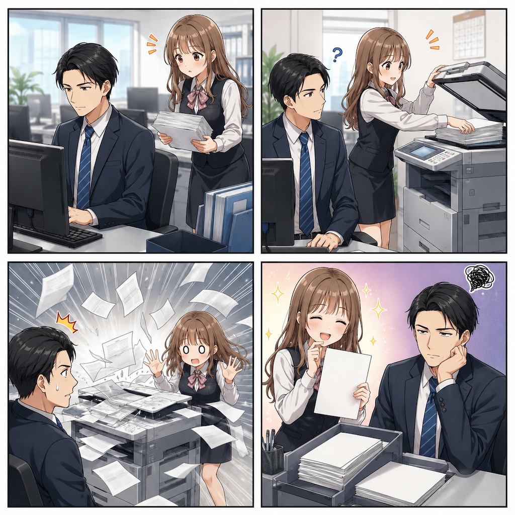 コピー機